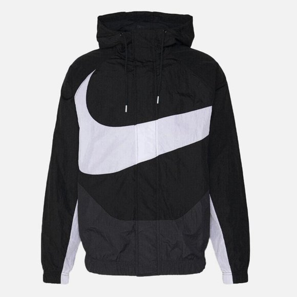 Nike | Jackets & Coats | Nike Sportswear Woven Swoosh Jacket